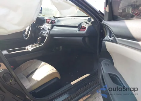 2018 Honda Civic Lx z USA, uszkodzony, nr VIN 2HGFC2F56JH574410